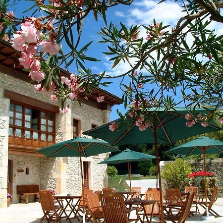 Hotel Aldama Golf Quintana de Llanes Dış mekan fotoğraf