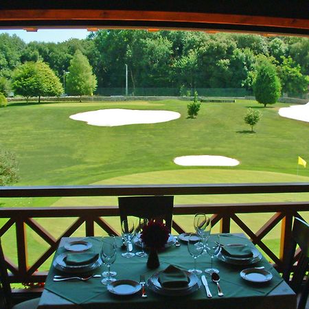 Hotel Aldama Golf Quintana de Llanes Dış mekan fotoğraf