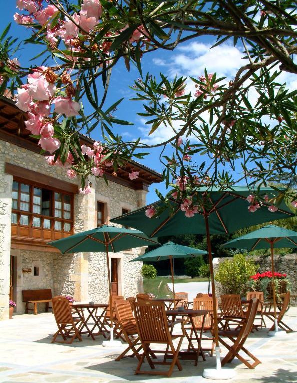Hotel Aldama Golf Quintana de Llanes Dış mekan fotoğraf