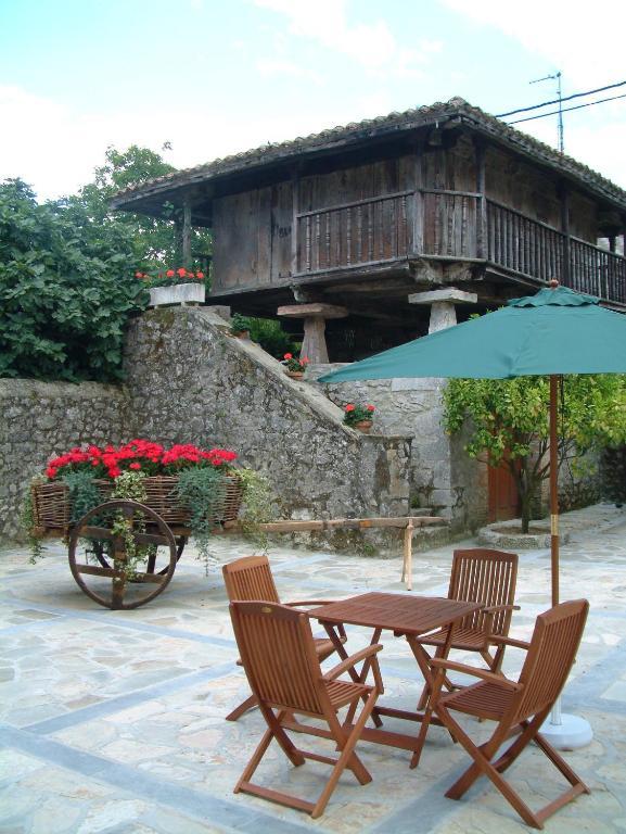 Hotel Aldama Golf Quintana de Llanes Dış mekan fotoğraf