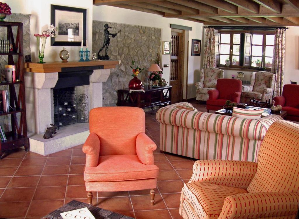 Hotel Aldama Golf Quintana de Llanes Dış mekan fotoğraf