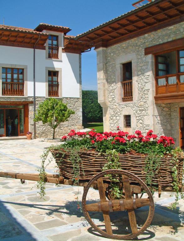 Hotel Aldama Golf Quintana de Llanes Dış mekan fotoğraf