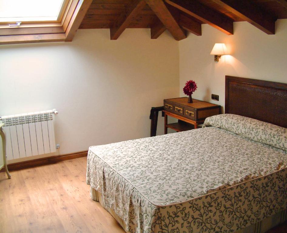 Hotel Aldama Golf Quintana de Llanes Oda fotoğraf