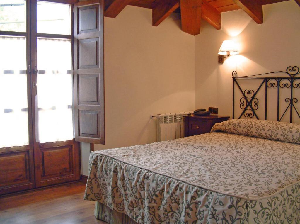 Hotel Aldama Golf Quintana de Llanes Oda fotoğraf