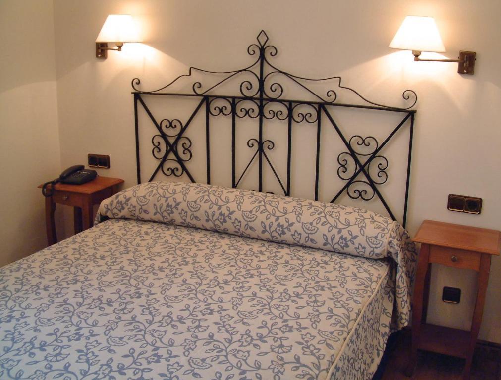 Hotel Aldama Golf Quintana de Llanes Oda fotoğraf