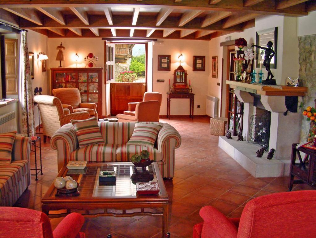 Hotel Aldama Golf Quintana de Llanes Dış mekan fotoğraf