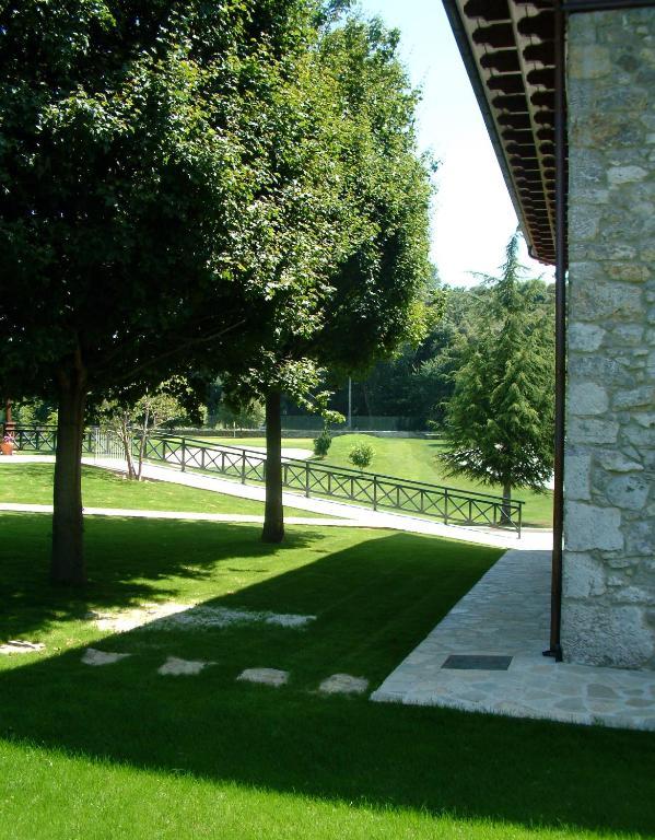 Hotel Aldama Golf Quintana de Llanes Dış mekan fotoğraf