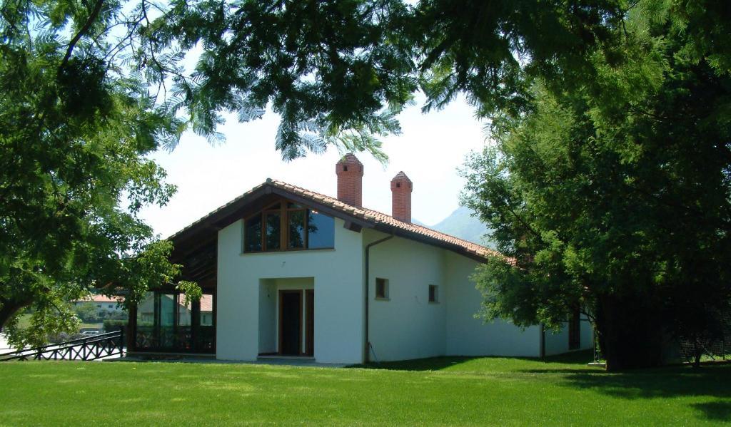 Hotel Aldama Golf Quintana de Llanes Dış mekan fotoğraf