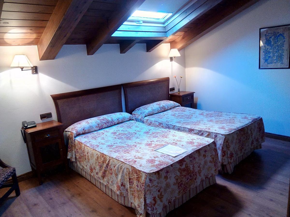 Hotel Aldama Golf Quintana de Llanes Dış mekan fotoğraf
