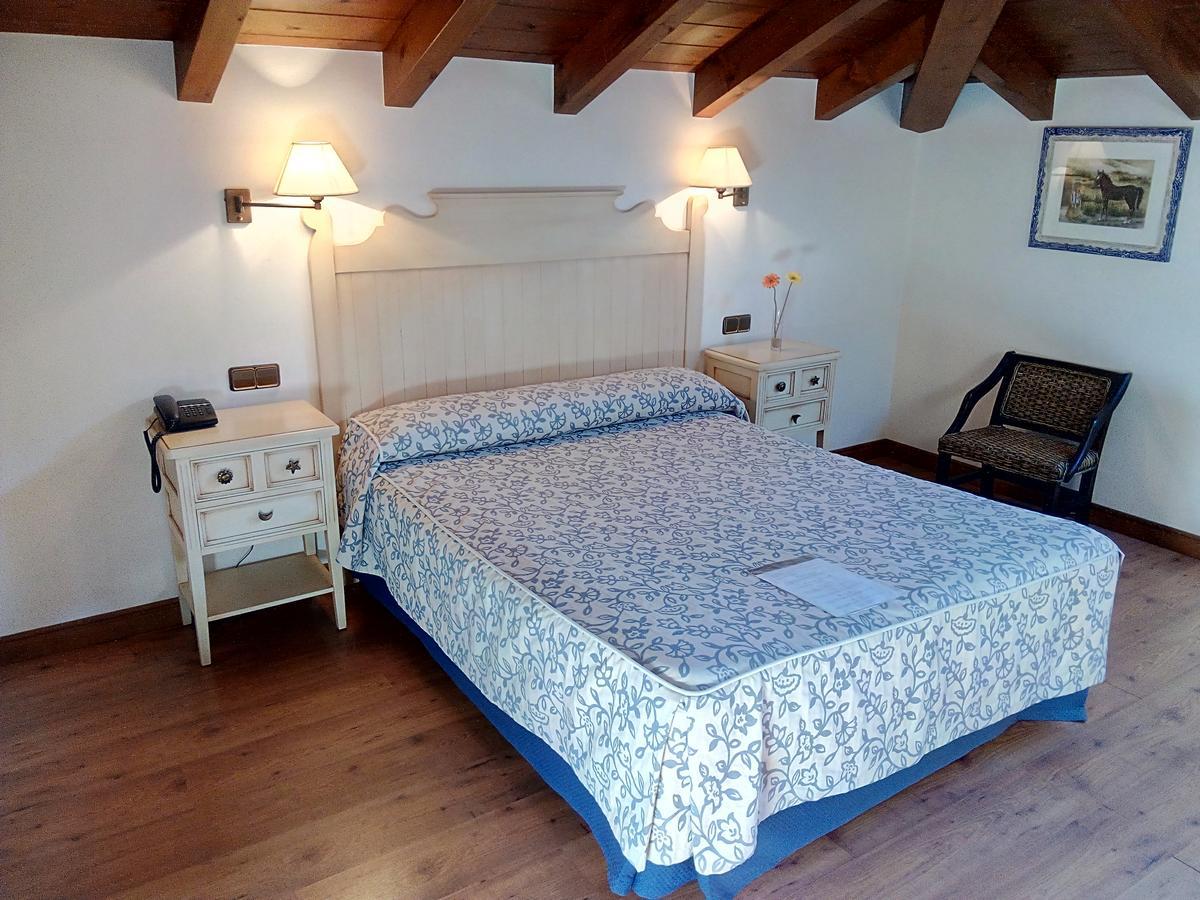 Hotel Aldama Golf Quintana de Llanes Dış mekan fotoğraf
