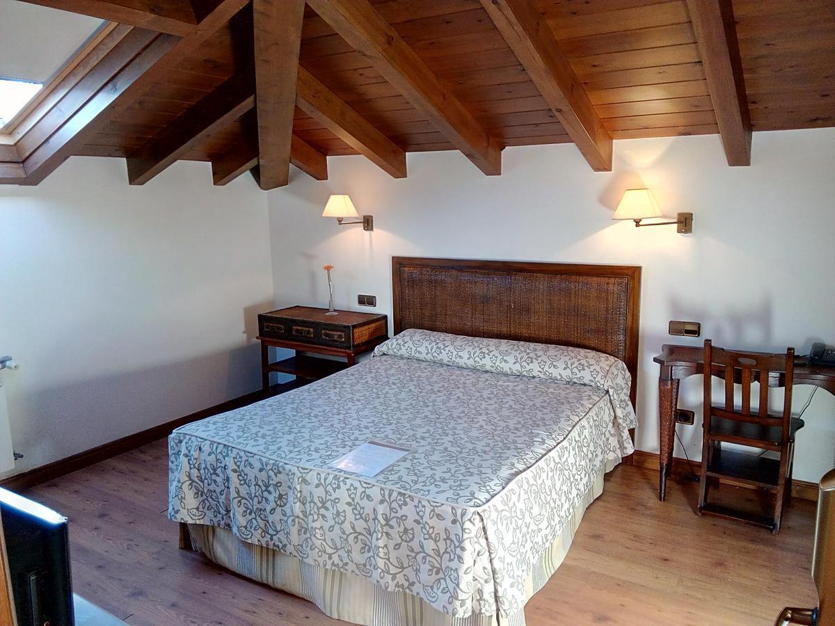 Hotel Aldama Golf Quintana de Llanes Dış mekan fotoğraf